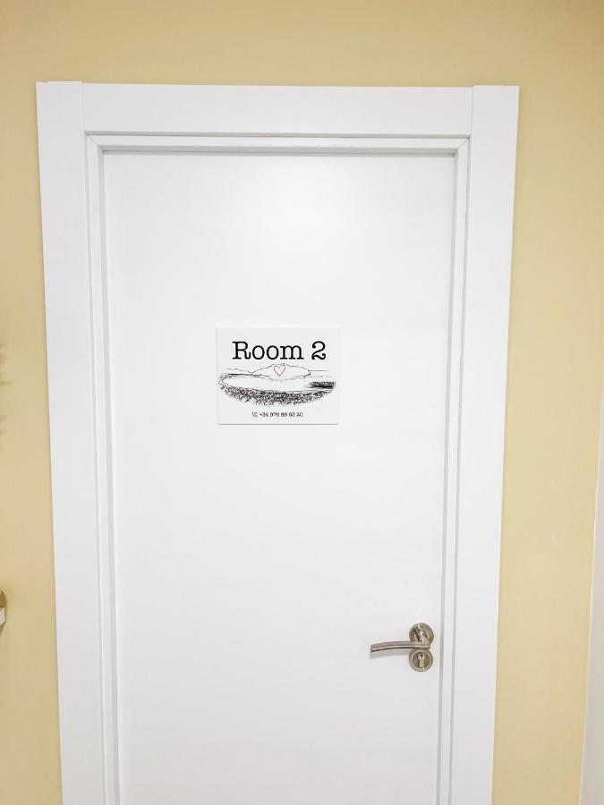 Rooms Laredo Eksteriør bilde