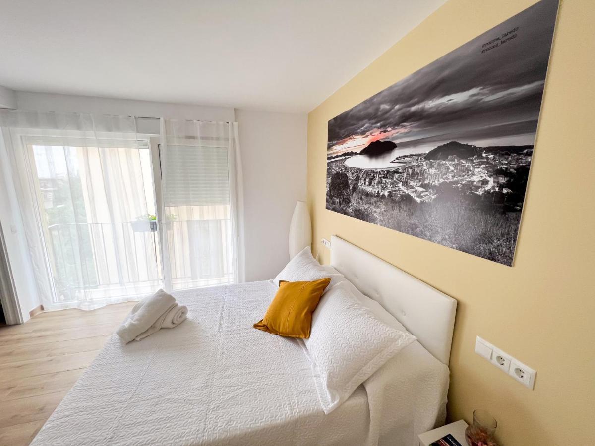 Rooms Laredo Eksteriør bilde