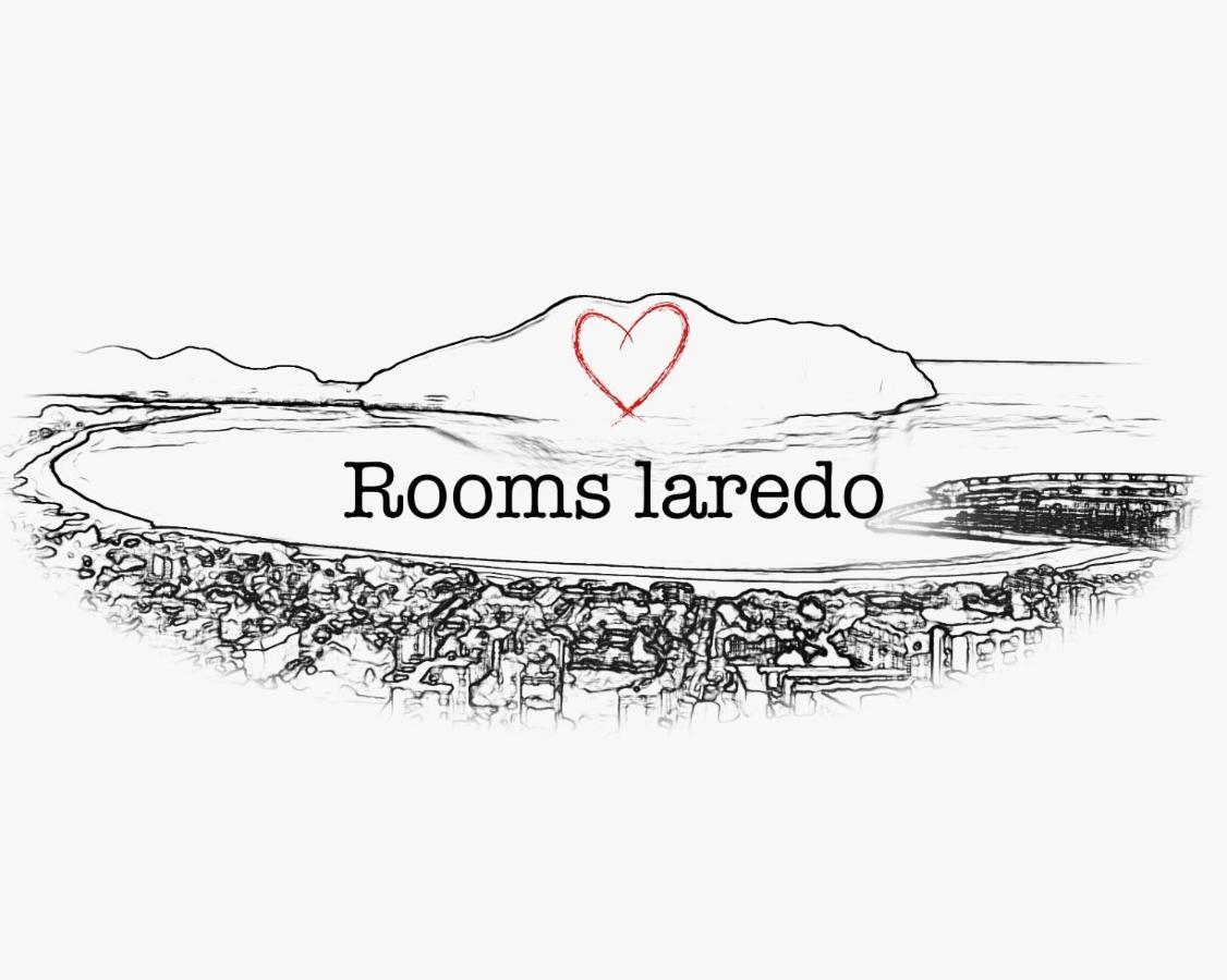 Rooms Laredo Eksteriør bilde